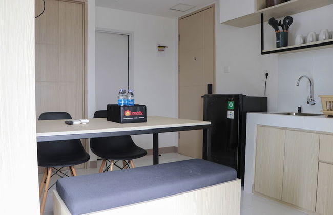 Restful And Cozy 2Br Tokyo Riverside Pik 2 Apartment - Foto 19