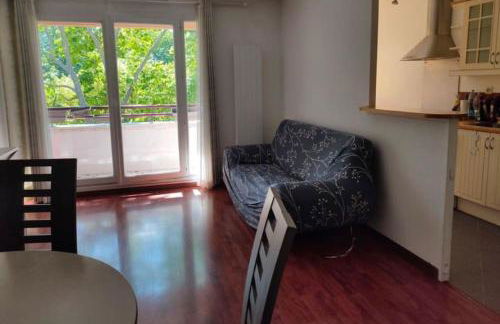 F3 avec balcon 5 min gare SQY et Parking gratuit - Foto 13