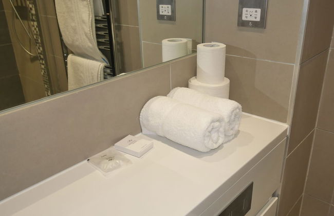 Milburn House Luxury Apartments - Foto 11