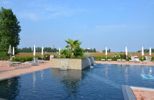 Characteristic Apartment in Codigoro With Pool - Foto 3