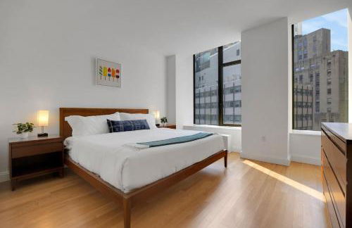 FiDi 1 BR w Work Setupby Anyplace - 11688 - Foto 21