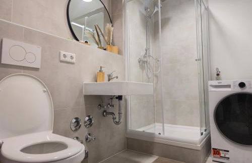 Große Wohnung mit Balkon nahe München - Foto 28