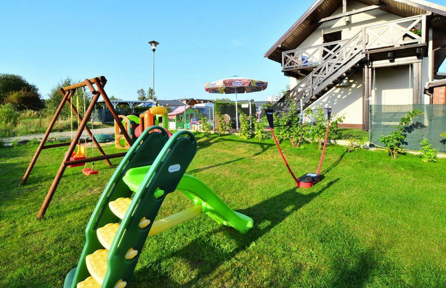 Apartment in Sianozety Near Sandy Beach - Photo 13