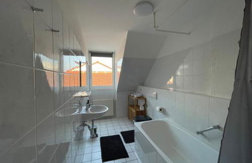 Monteurzimmer - Serviced Apartment in Forst - Foto 13