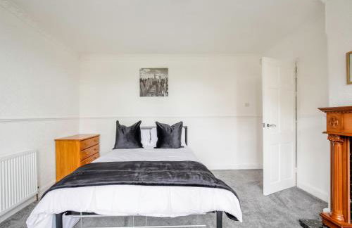 5-bedroom home in trendy Dibsbury area Manchester with parking - Foto 19