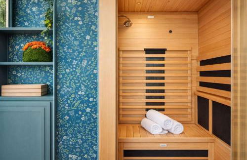 Mad Hatter Free Parking Sauna and Balcony - Foto 31