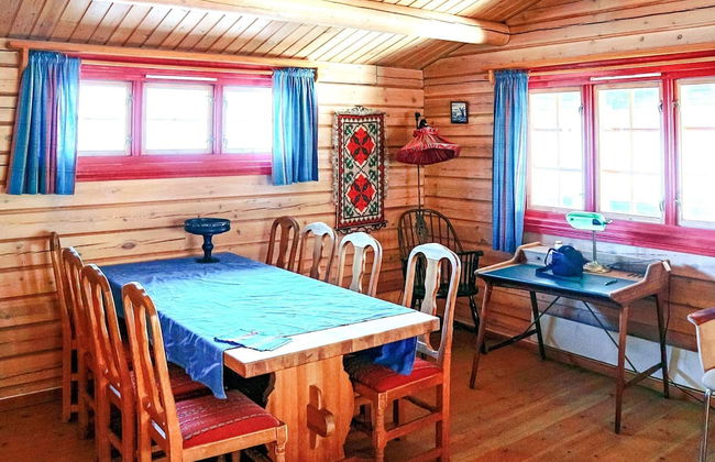 8 Person Holiday Home in Vikersund - Foto 22