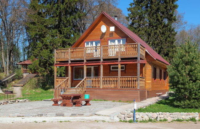 Baza Otdyha Bolshie Kamni - Foto 61