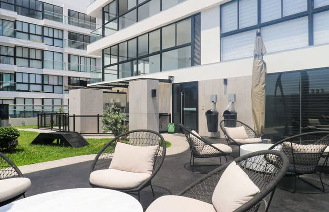 w Modern 1BR in Exclusive San Isidro - Foto 10