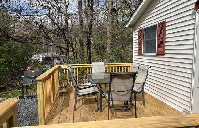 Echo Valley Cottages - Foto 52