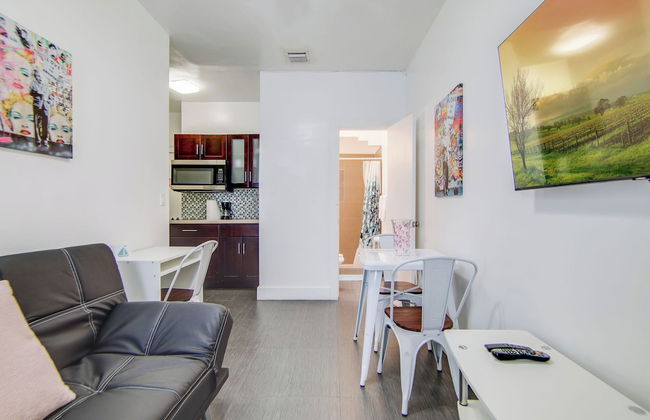 Comfy 1 B/R, Near Ocean Dr and Beach - South Beach - Foto 10