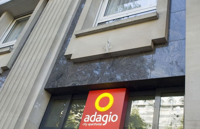 Aparthotel Adagio Paris Haussmann - Photo 36