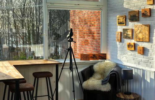 Das Penthouse am Meer - Logenplatz an der Förde - - Foto 10