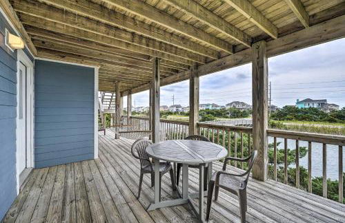 Avon Home on the Channel with Hot Tub and Deck! - Foto 37