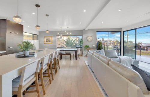 New! Luxury 5BR, W/Arcade, Sauna, Views, Fire Pit! - Foto 23