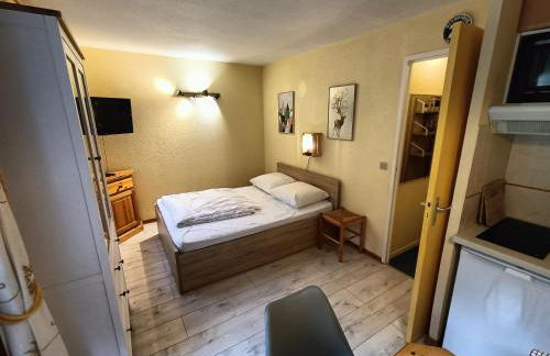 Nice & cozy apartment facing the gondola - LA BOULE DE NEIGE 112 - Photo 10