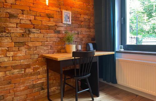 Apartament BROWAR z Prywatnym Ogrodem nad Rzeką - Starówka - Foto 13