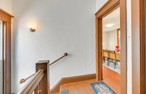 Walk to Washington Park: Remote Work-Ready Apt! - Foto 21