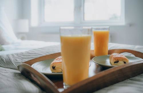 The Bay Hideaway - Lovely 2bd house - up to 6 people - Foto 22