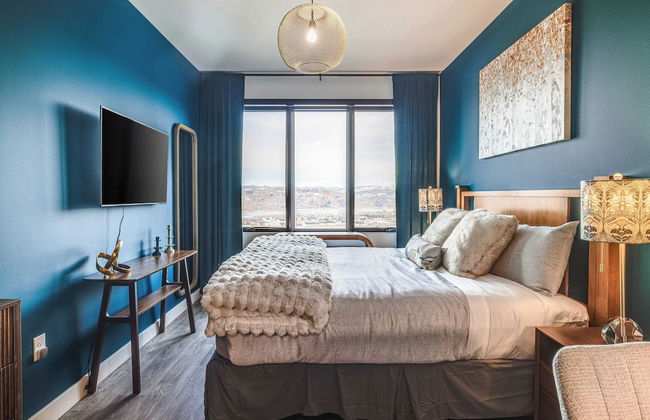 Jordanelle Sunrise Modern Condo, Gondola Access, Year-round Outdoor Fun - Foto 9