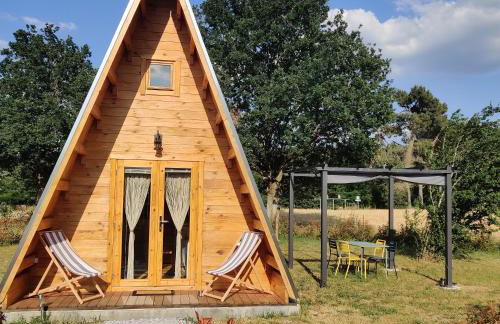 Tipi Apache des monteaux - Photo 1