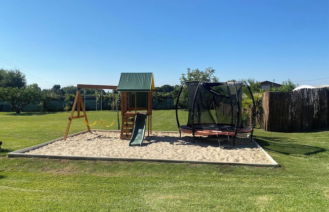 Casa Rural La Lagunilla Golf - Photo 71