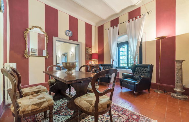 Bomarzo Ancient Villa - Photo 23