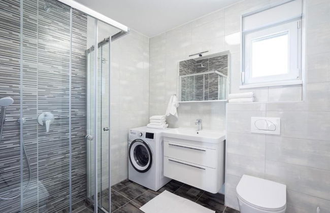 Sea Vista Apartment Kastela - Grey - Foto 12