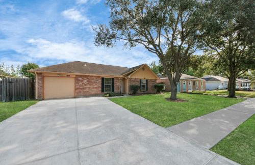 Cozy 3BR Retreat Near NASA and Hobby Airport - Foto 16
