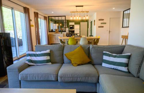 La villa des Épicuriens - Arès - Bassin d'Arcachon - Foto 15
