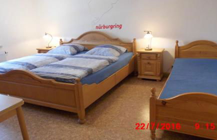 Ferienhaus - Vakantiehuis, Ferienwohnung, 100 qm, Rollmann, 54578 Nohn, Eifel- Nürburgring - Foto 10