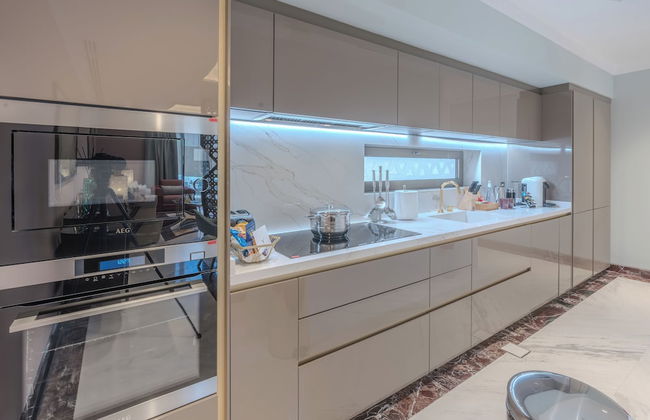 Vivienda Hotel Villas Diplomatic Quarter - Foto 32