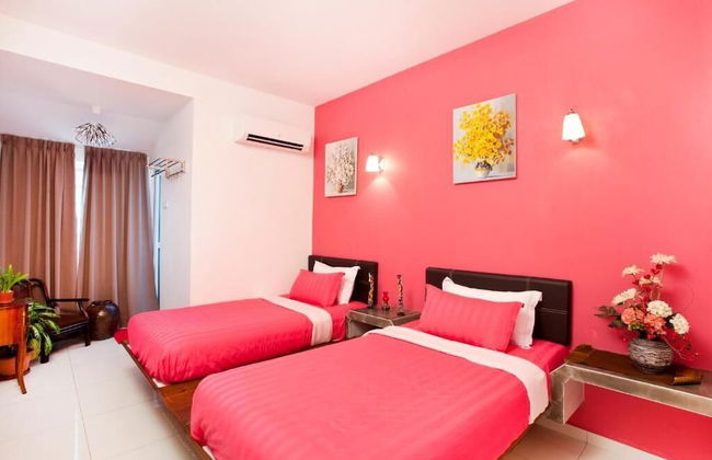 Hotel O Vince Villa - Foto 8