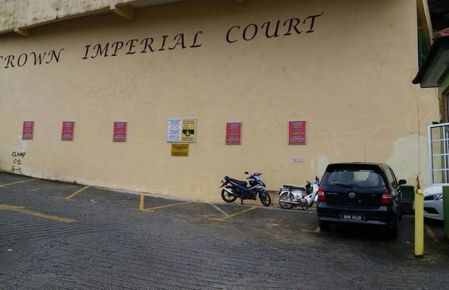 Aaron Apartment at Crown Imperial - Foto 2