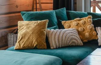 CHATA POD PRZEHYBĄ - Foto 58