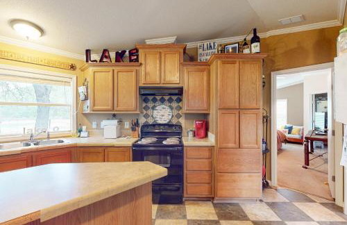 Tin Star Waterside Possum Kingdom Lake Retreat - Foto 9