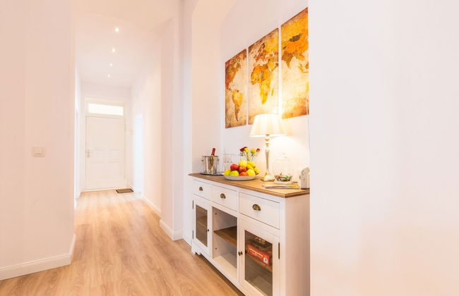 Lovely-Flats Fritz-Reuter - Foto 17