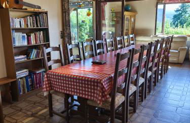 Maison de charme Haslach 300m2 Grand séjour 15 personnes - Belles vues ! - Foto 52