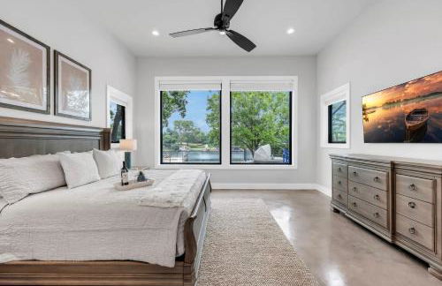 Palm Paradise on Lake LBJ with Concierge Services - Foto 27