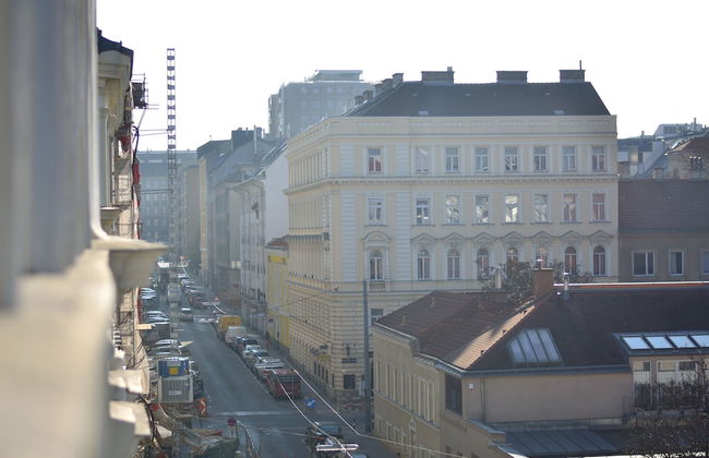 GoVienna Quellenstrasse Apartment - Foto 21