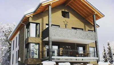 INVITA Natur-Chalets Penthouse - Familienurlaub im Schwarzwald - 240qm - Foto 2