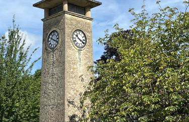 Clock Tower Cottage - Foto 13