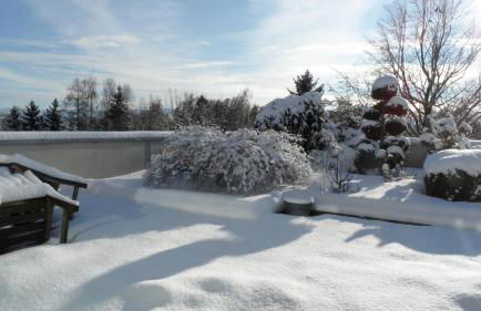 Dachterrassen Ferienwohnung mit See- u. Bergblilck - Foto 47