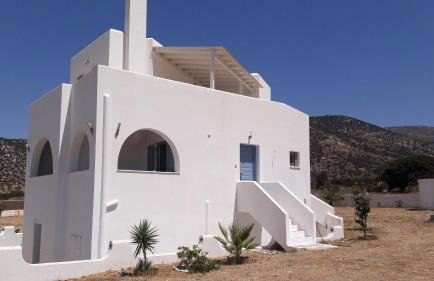 Agiassos Naxos Apartments - Foto 34