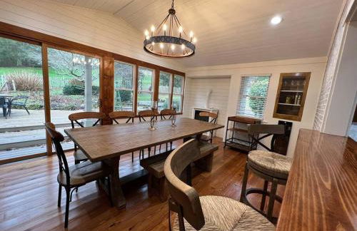 Golden Acres Ranch Hot Tub+Gameroom+Creek & wifi - Foto 77