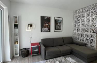 Luxuriöses Apartment für 4 Personen, Neubau, Parkplatz free - Foto 12