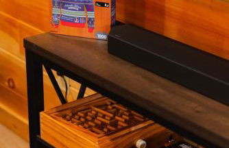 Sleeps 16 Luxury Cabin with Game Room & Hot Tub - Foto 51