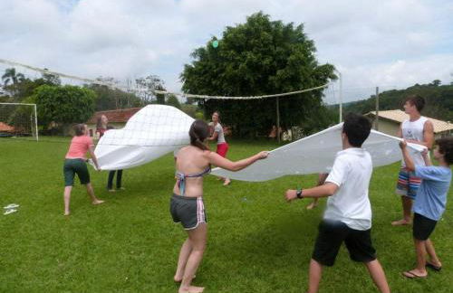 Hotel Fazenda Bandeirantes - Foto 26