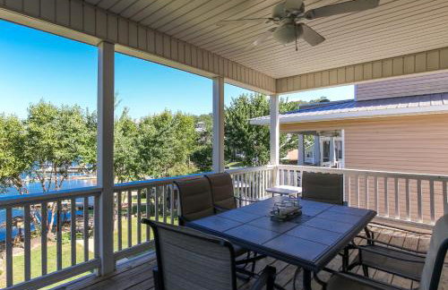 House #44 Dock Holiday (no pets) Lakefront Private Boatslip - Foto 10