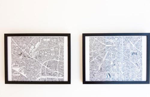 Central Gem: Cosy 2BR with Private Balcony - Foto 34